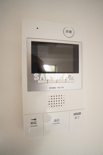 その他設備　充実した室内設備♪