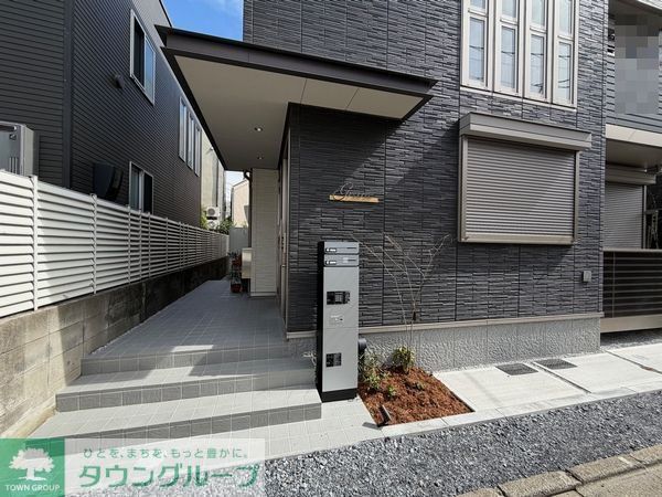 エントランス　【初期費用分割・クレカ対応】一都三県のお部屋探しは2025…