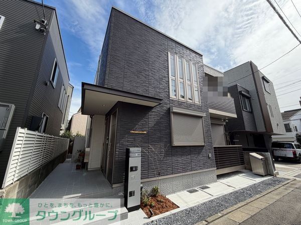 建物外観　【初期費用分割・クレカ対応】一都三県のお部屋探しは2025…