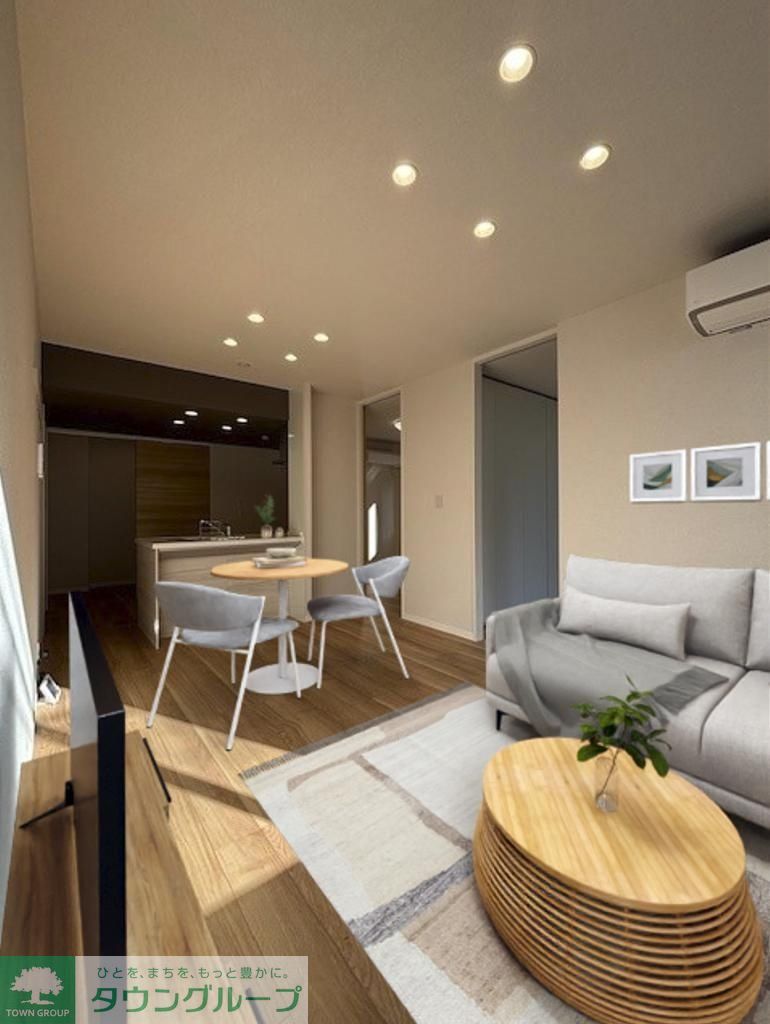 居室・リビング　【初期費用分割・クレカ対応】一都三県のお部屋探しは2025…