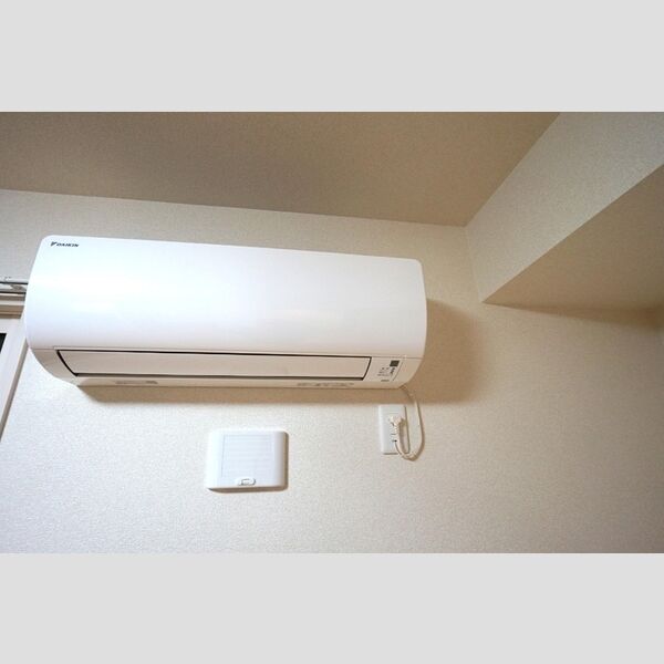 その他設備　エアコン