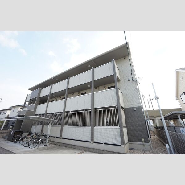 建物外観　建物外観