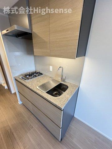 キッチン　キッチンです