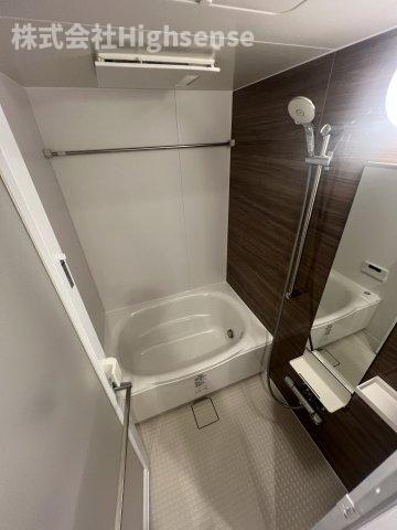 バス・シャワールーム　お風呂で日々の疲れを落としましょう