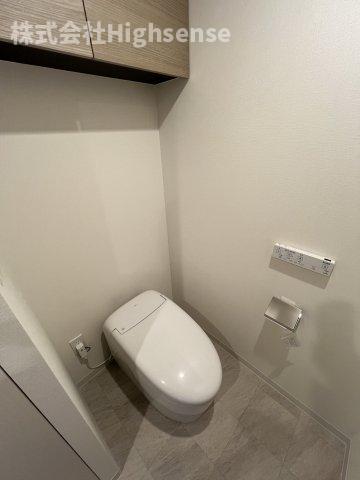 トイレ　トイレも気になるポイント