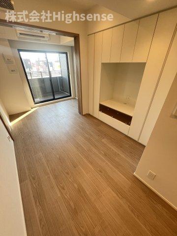 居室・リビング　ゆったり過ごせるリビングです