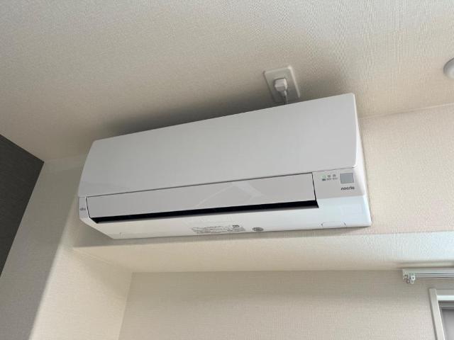 その他設備　エアコン