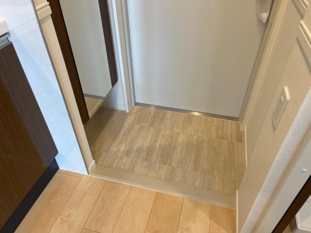 玄関　玄関