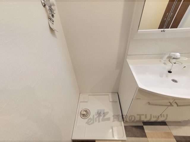 その他部屋・スペース　洗濯機置場