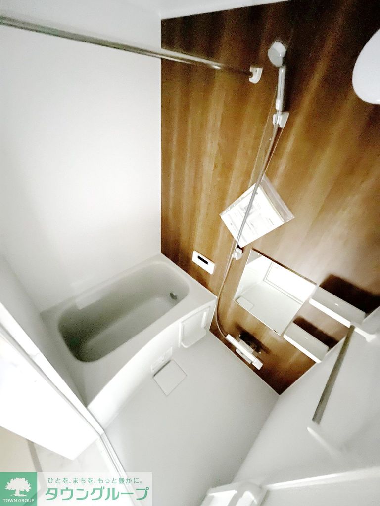 バス・シャワールーム　トイレ