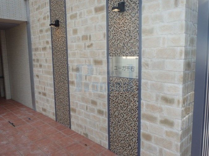 エントランス　きれいなエントランス☆