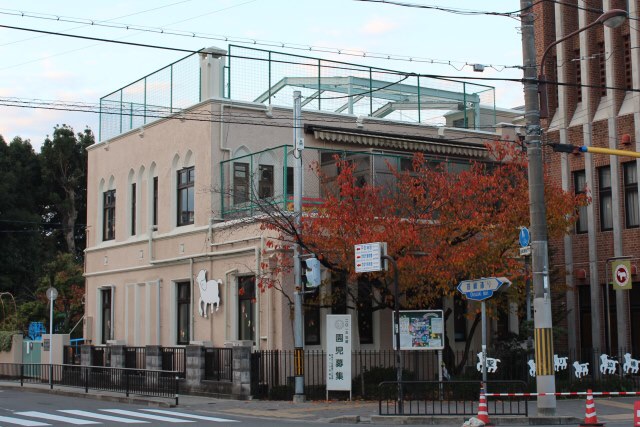 幼稚園・保育園　聖マリア幼稚園（幼稚園・保育園）まで1593m