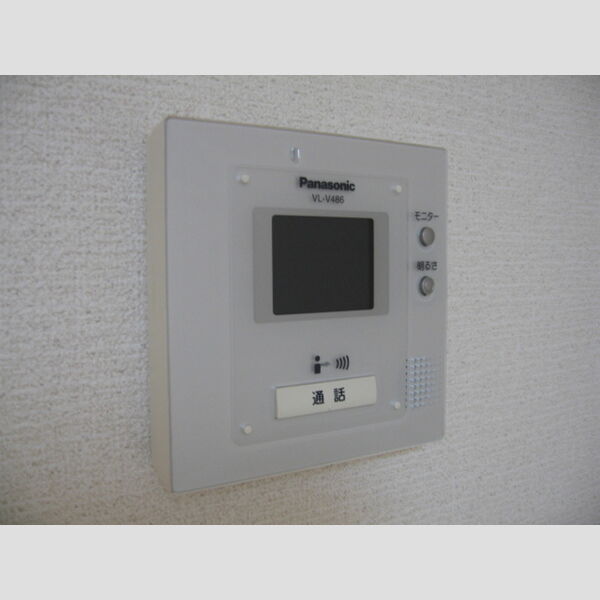 その他設備　TVインターフォン
