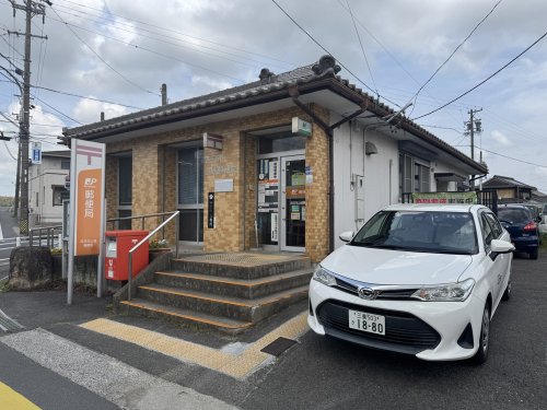 郵便局　山城郵便局（郵便局）まで319m