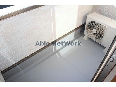 バルコニー　202