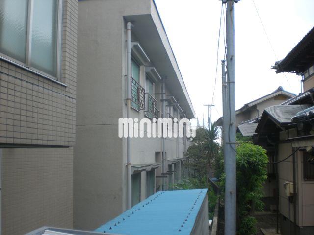 建物外観　閑静な住宅街です