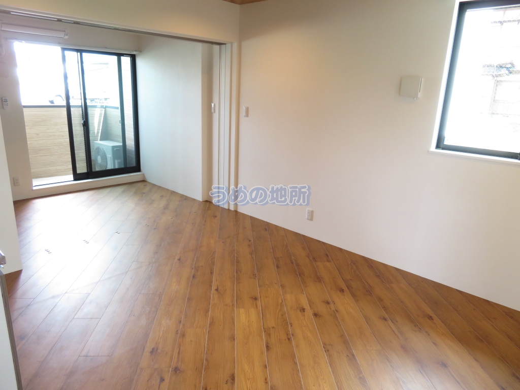 居室・リビング　リビング1