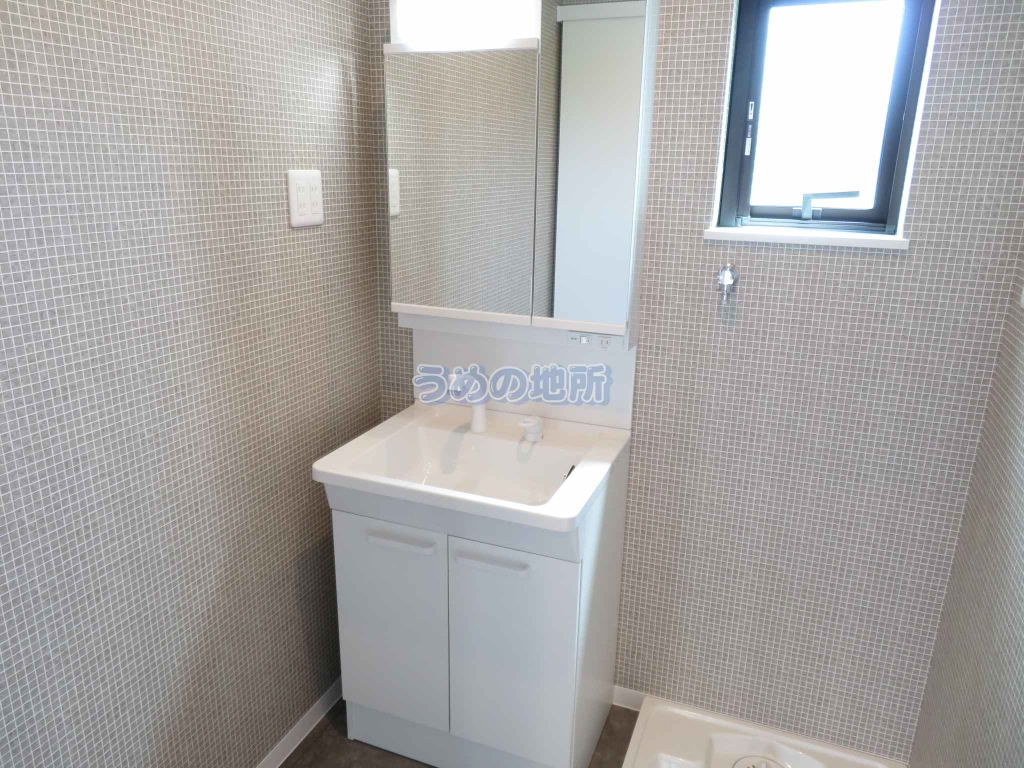 洗面設備　洗面台