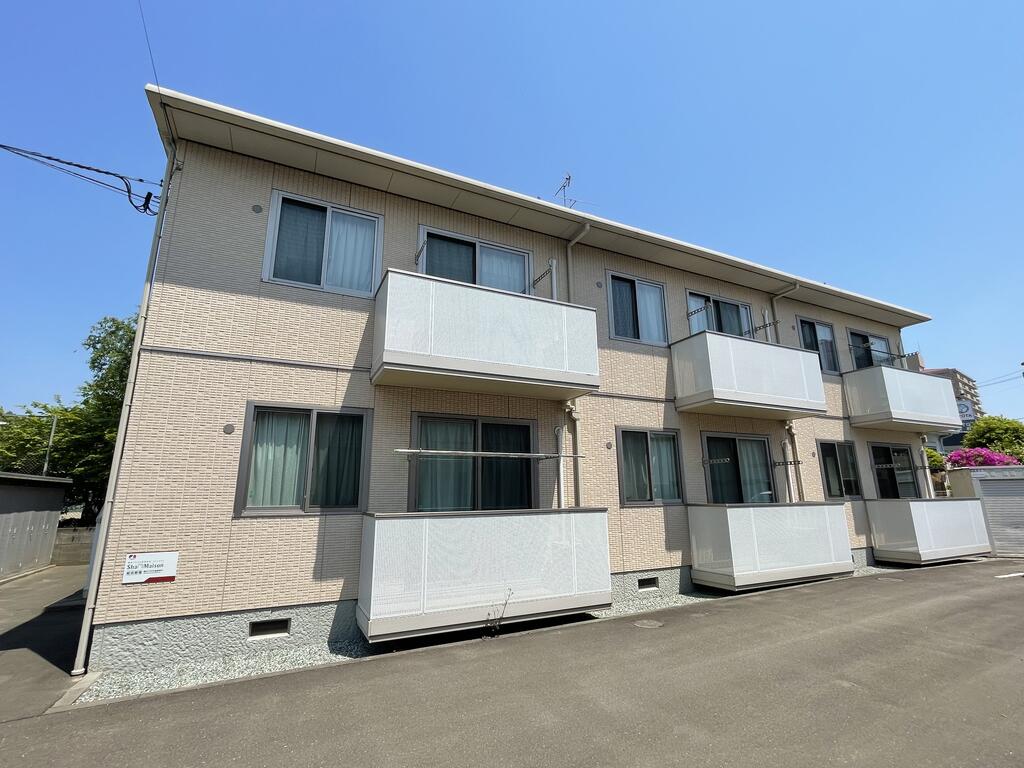 建物外観　外観写真