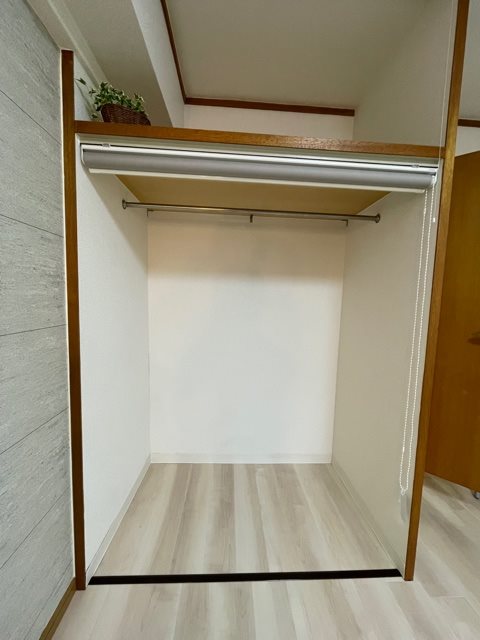 収納　他部屋の写真です。内装など、参考写真です。