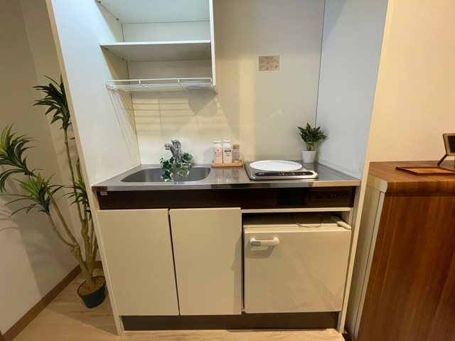 キッチン　他部屋の写真です。内装など、参考写真です。