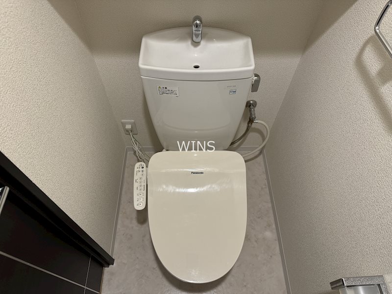 トイレ　別部屋参考写真です