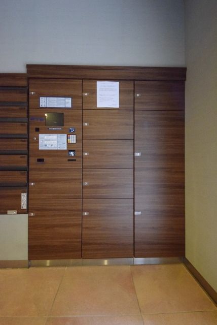 その他共有部分　宅配ＢＯＸ