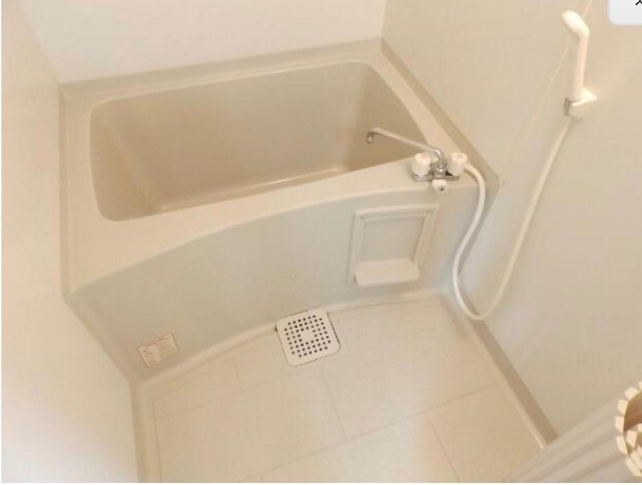 バス・シャワールーム　清潔感あるお風呂です＾＾