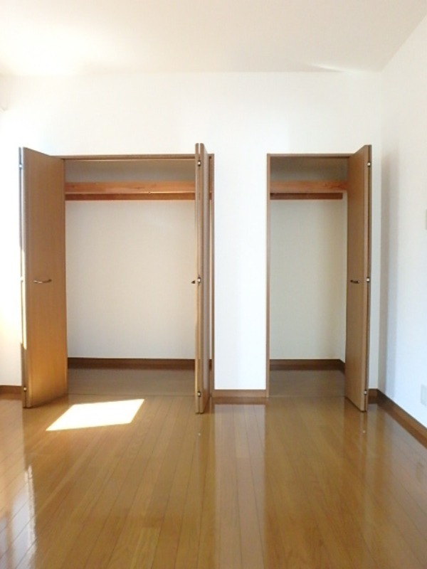 収納　図面と現状に相違がある場合には現状を優先