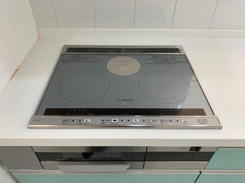 キッチン　物件画像