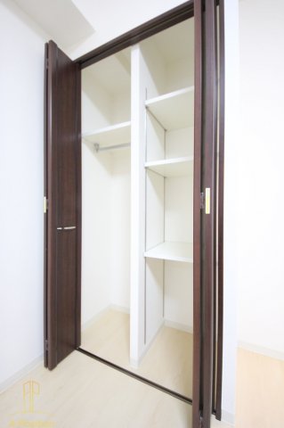 収納　グランシス天満橋