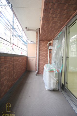 バルコニー　グランシス天満橋