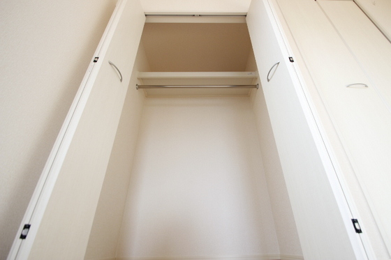収納　※別部屋の写真です