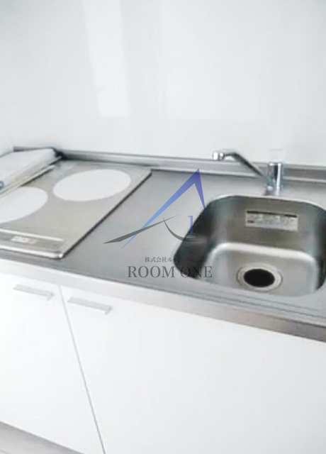 キッチン　キッチンです。