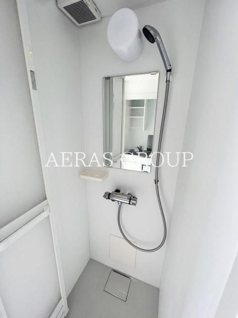 バス・シャワールーム　シャワールーム　同仕様写真