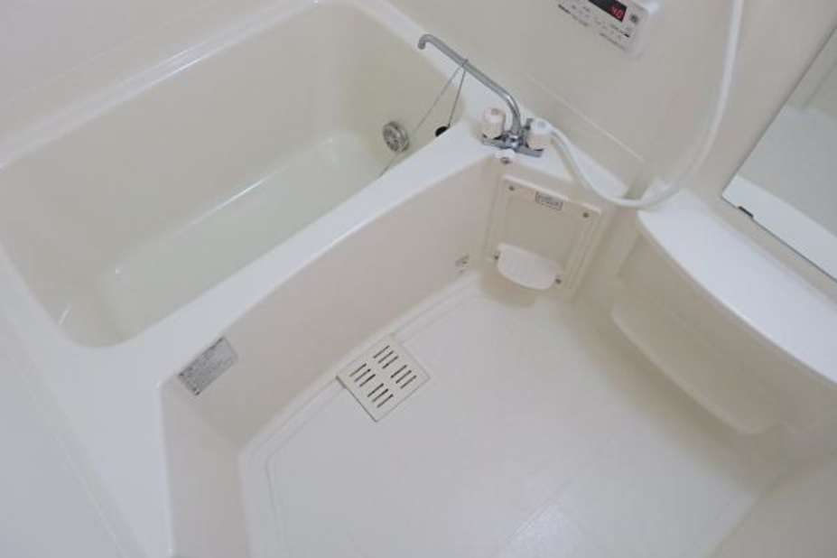 バス・シャワールーム　画像は別号室。ご参考にどうぞ