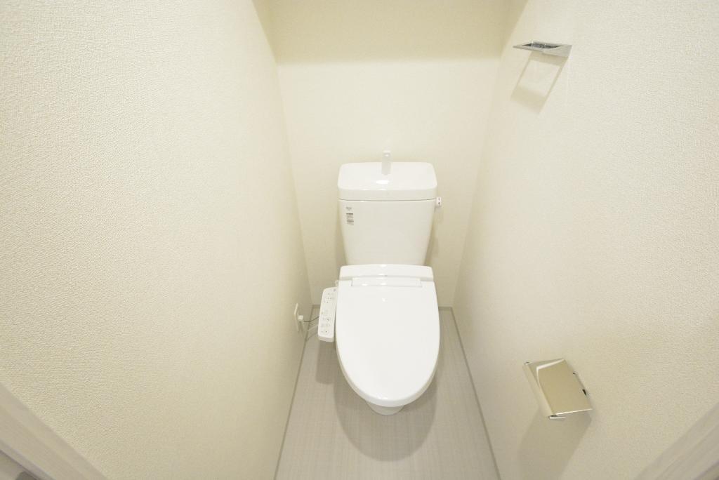 トイレ　シャワー付トイレ