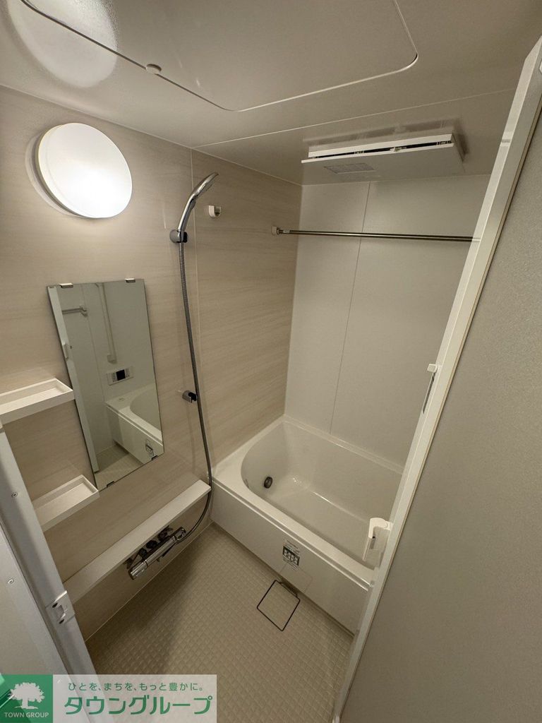 バス・シャワールーム　バス