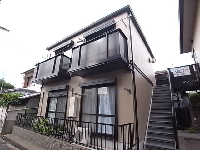 建物外観　外観写真