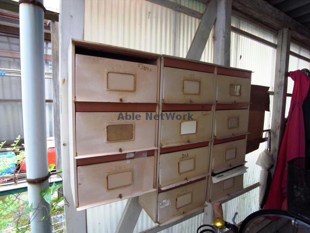 その他共有部分　建物設備