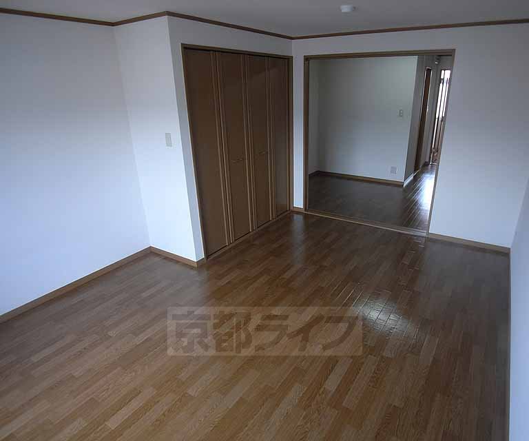 居室・リビング　広々お使い頂けます。