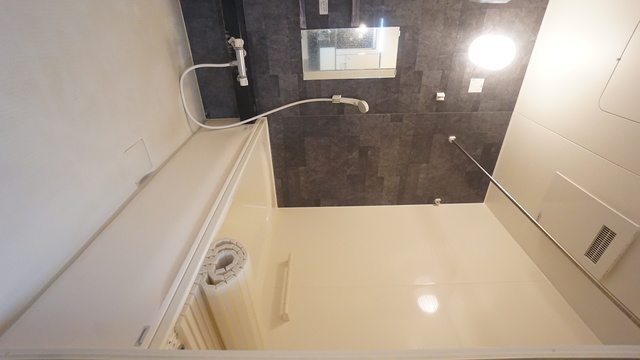 バス・シャワールーム　別号室の写真です。