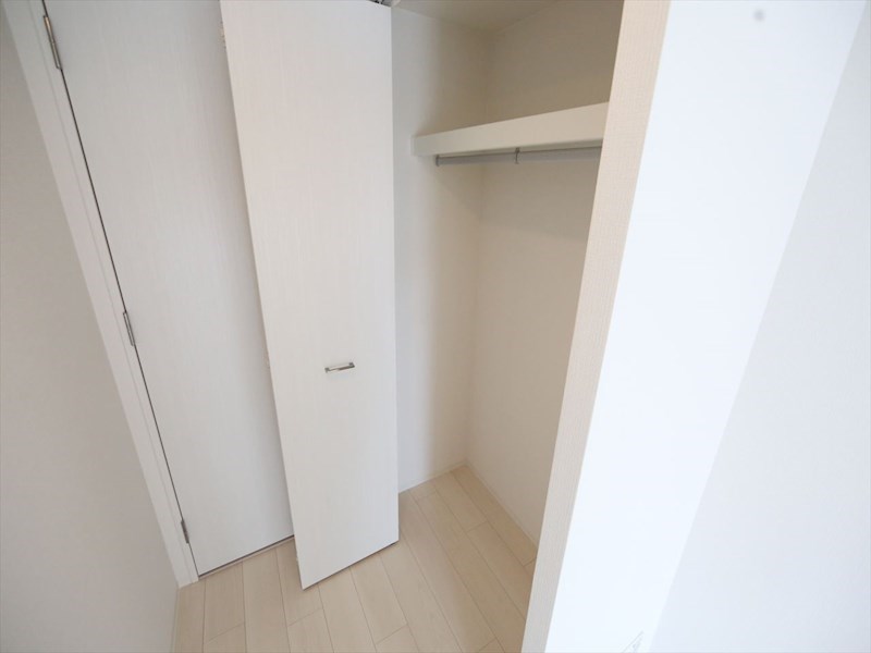 収納　クローゼット（収納充実してます）