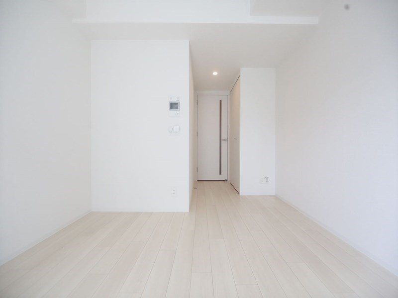 居室・リビング　洋室7.8帖　クローゼット付（収納充実してます）