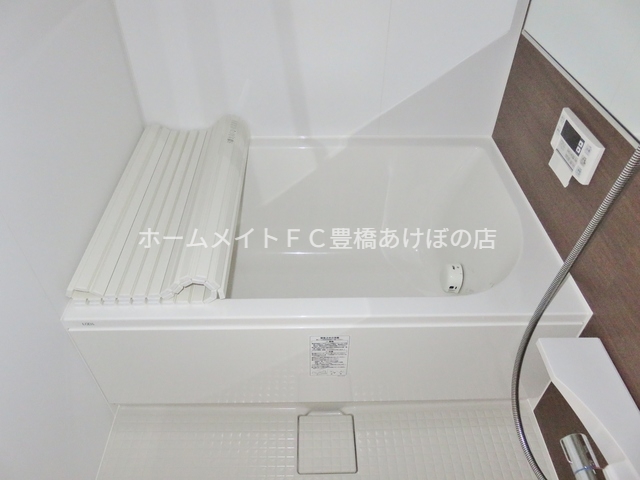 バス・シャワールーム　同型別部屋写真