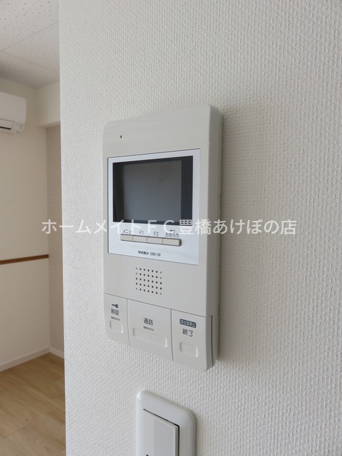 セキュリティ　同型別部屋写真