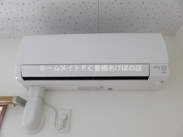 その他設備　同型別部屋写真
