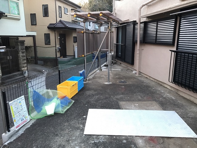 その他　敷地内ゴミ置き場（その他）まで5m