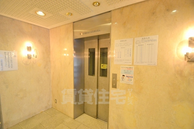 その他　エレベーター