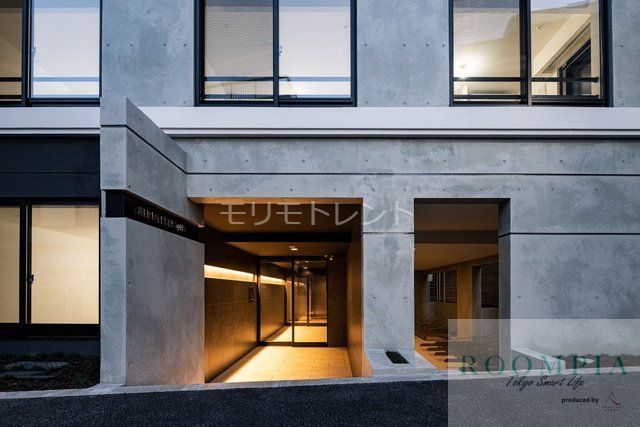 エントランス　エントランス